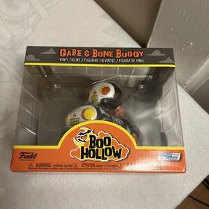 Funko Paka Paka Vinyl Figure: Boo Hollow - Gabe & Bone Buggy